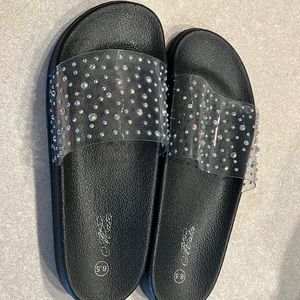 Black slides!